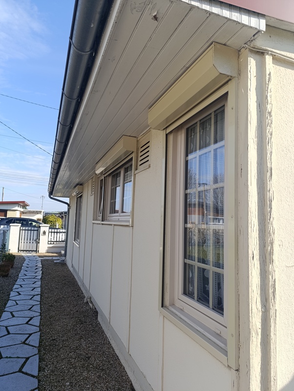 Crédit photo : cerema Baraque, Sotteville-lès-Rouen